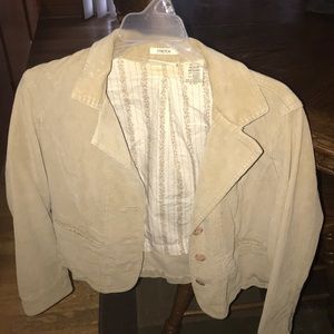 St. John’s Bay Corduroy Jacket